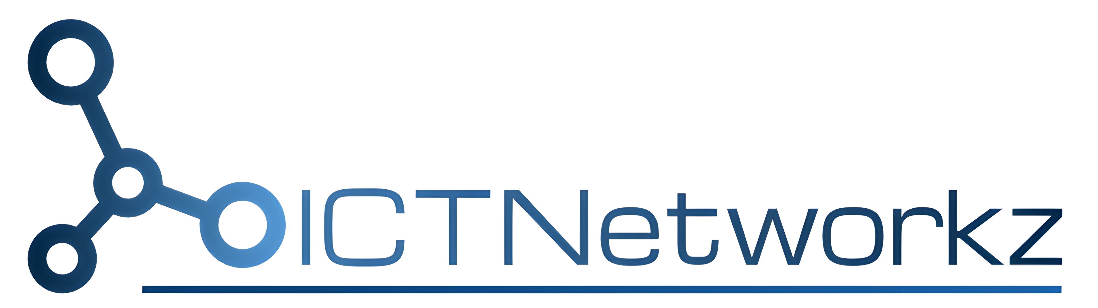 ICTNETWORKZ Logo